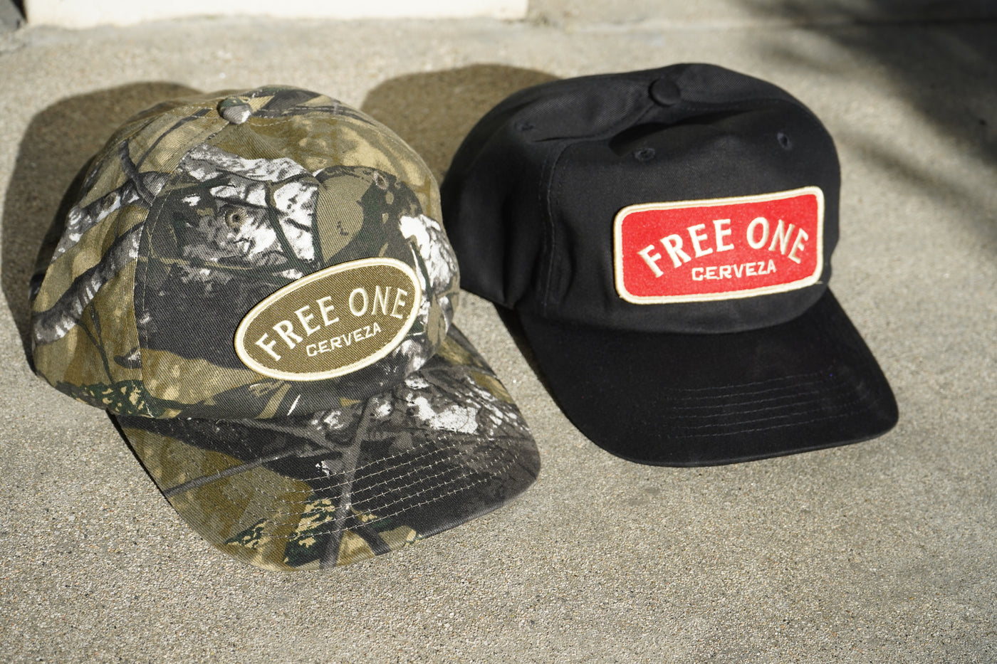 Free One lifestyle